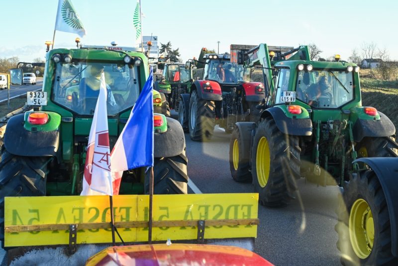 L'opposition des agriculteurs aux accords de libre-échange peine à se refléter dans les urnes