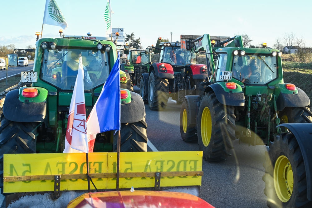L&rsquo;opposition des agriculteurs aux accords de libre-échange peine à se refléter dans les urnes