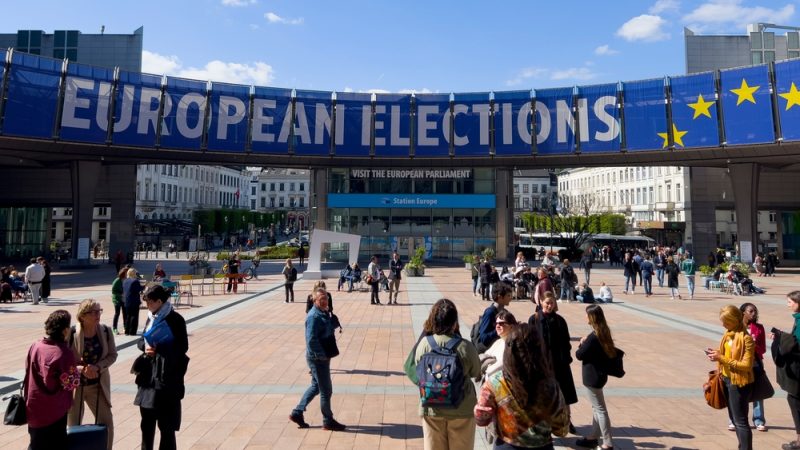 Européennes : le parti conservateur polonais PiS ouvert à une collaboration entre le CRE, le PPE et l'ID