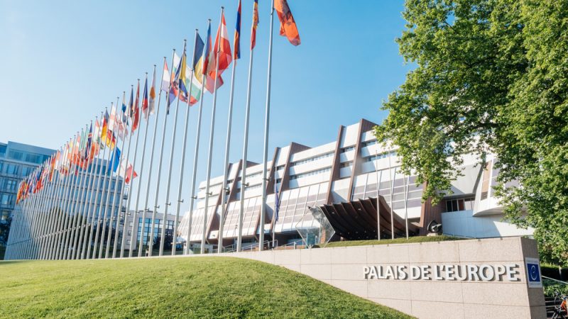 Le Conseil de l’Europe adopte le premier traité international sur l’intelligence artificielle