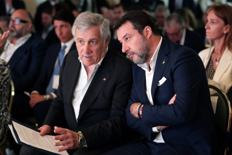 L’Italie maintient sa position contre la levée de l’interdiction d’utiliser des armes occidentales contre la Russie