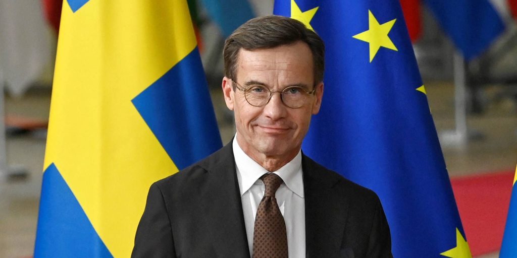 union-europeenne-ulf-kristersson-un-allie-de-l-extreme-droite-suedoise-prend-la-tete-du-conseil