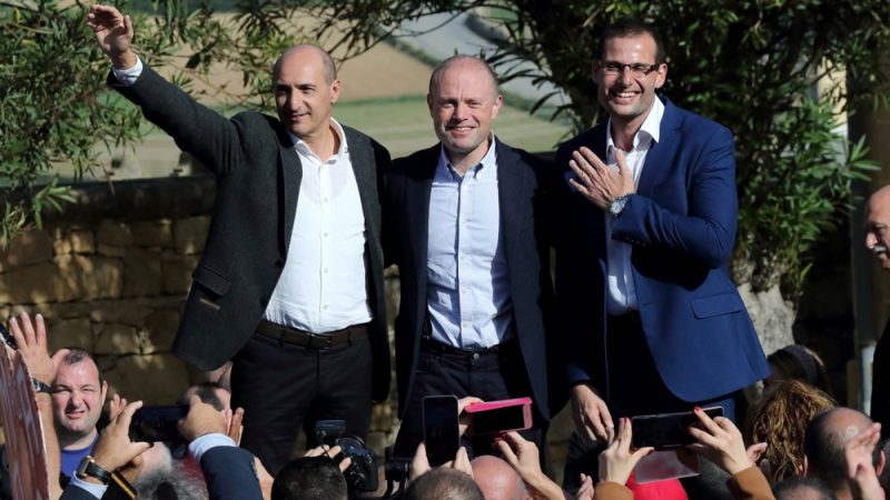 Les élections européennes à Malte eclipsées par d'innombrables scandales