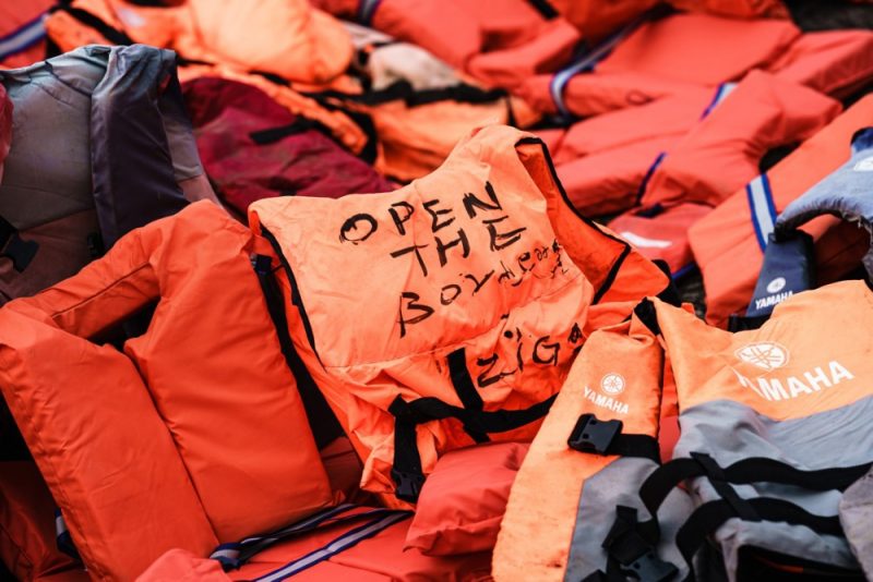 Plus de 5 000 migrants sont morts dans la Méditerranée en tentant de rejoindre l’Espagne depuis le début de l’année