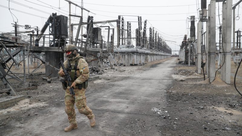 Les énergies renouvelables pour accroître la sécurité d’approvisionnement de l’Ukraine