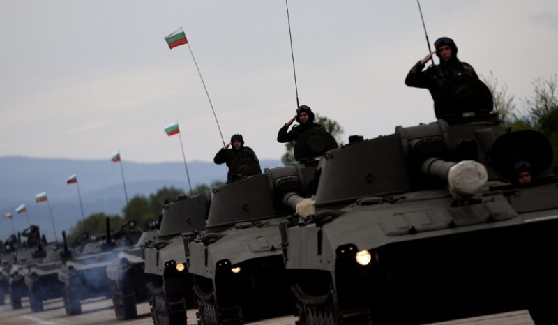 En Bulgarie, l’armée peine à enrayer la vague de désinformation concernant l’envoi de troupes en Ukraine