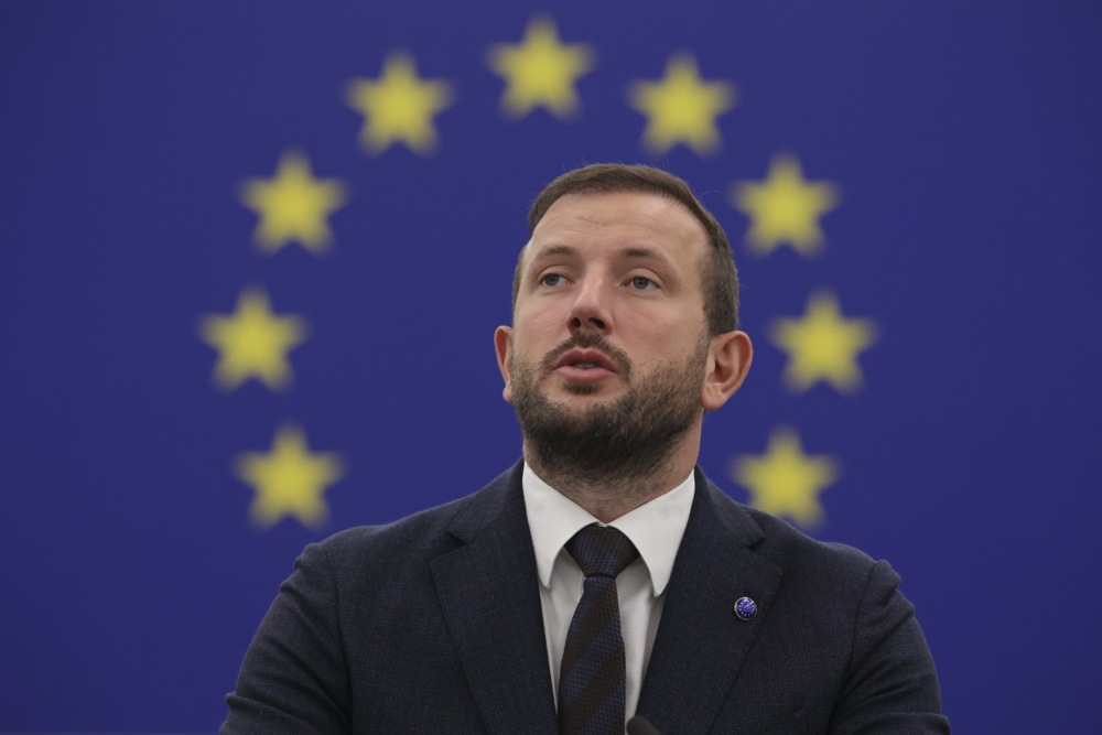Rapprocher les Verts et le PPE, la nouvelle mission de Virginijus Sinkevičius