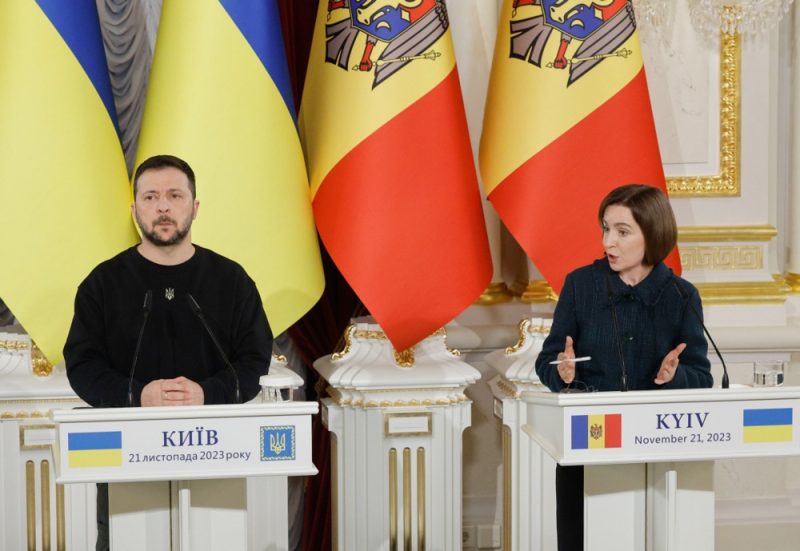 Les négociations sont officiellement ouvertes : l'Ukraine et la Moldavie entament leur long chemin vers l'UE