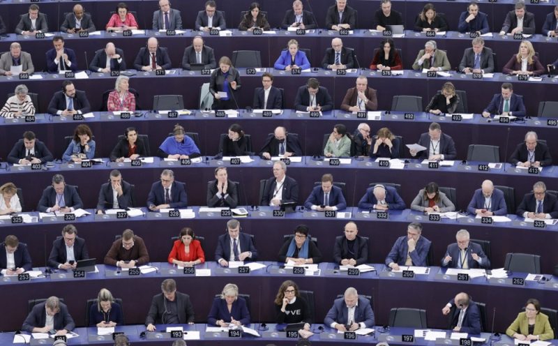 Élections européennes : ce que disent les dernières projections
