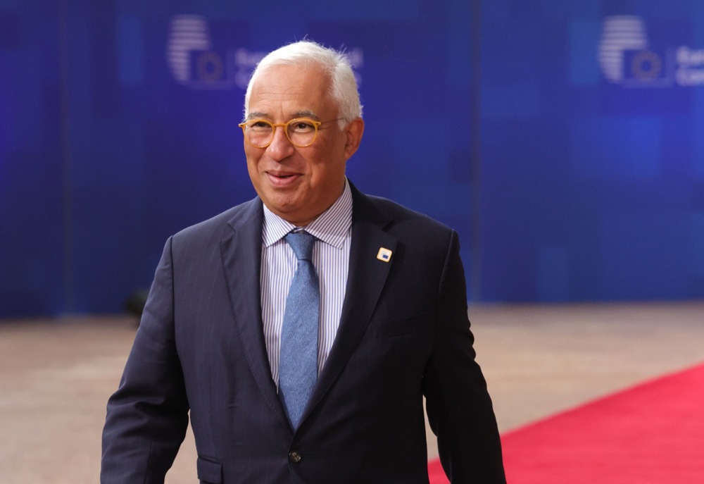 European Council meeting in Brussels