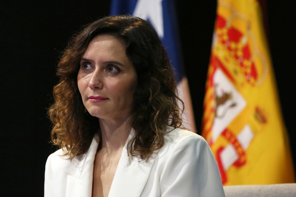 Community of Madrid president Ayuso promotes Spanish capital in four-day visit to Chile