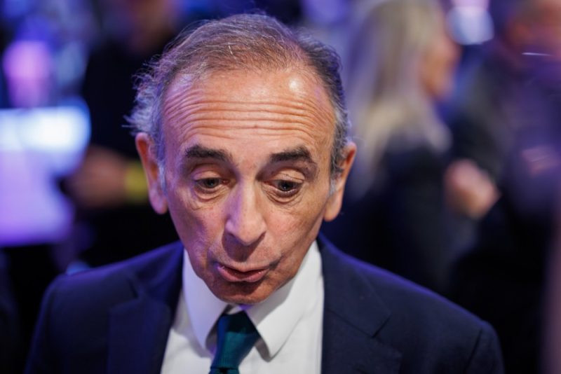Les nouveaux eurodéputés de Reconquête! s’opposent à Éric Zemmour