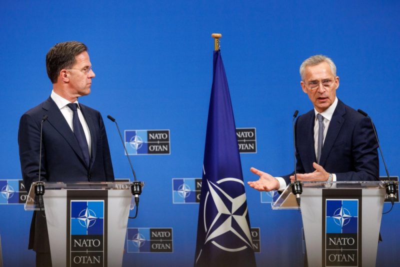 Mark Rutte devrait devenir le prochain secrétaire général de l'OTAN