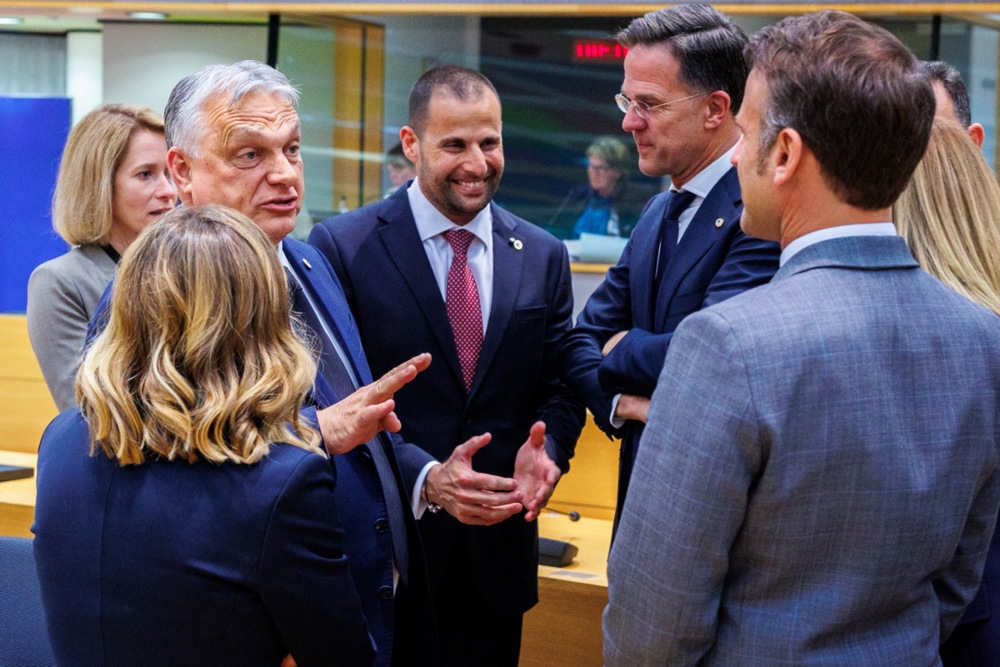 Special European Council meeting in Brussels