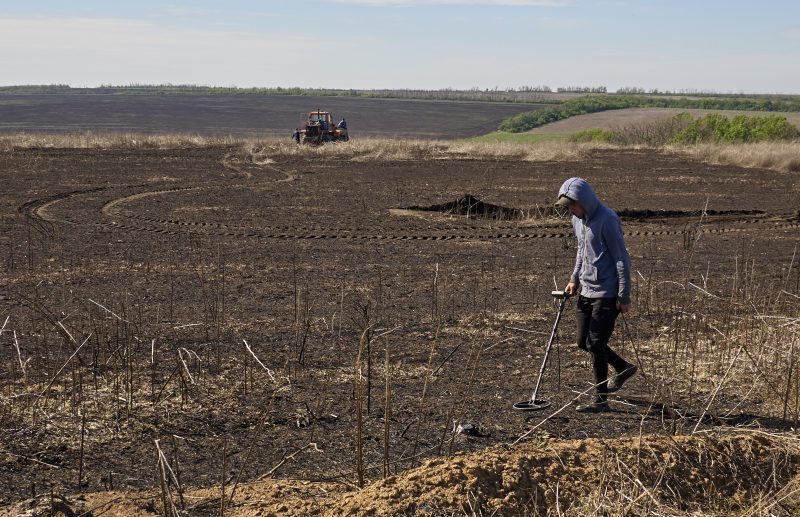 Ukraine : l’agriculture toujours vulnérable face à la guerre