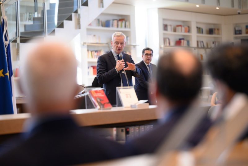 La France ne rendra pas son plan énergie-climat 2030 à temps