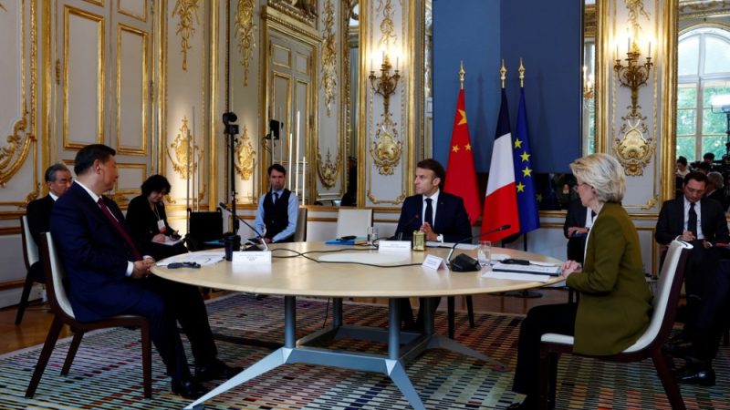 Véhicules électriques : l'UE et la Chine à l'aube d'une guerre commerciale