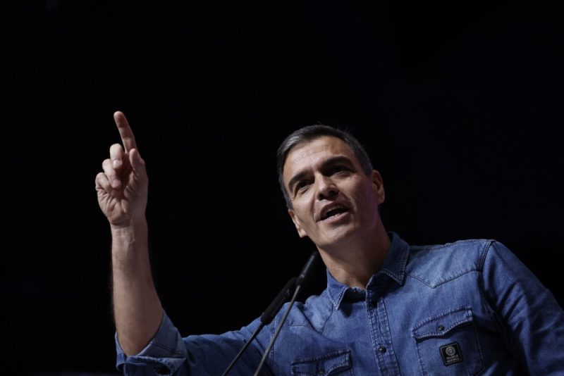 En Espagne, Pedro Sánchez exclut des élections anticipées et se félicite des bons indicateurs économiques