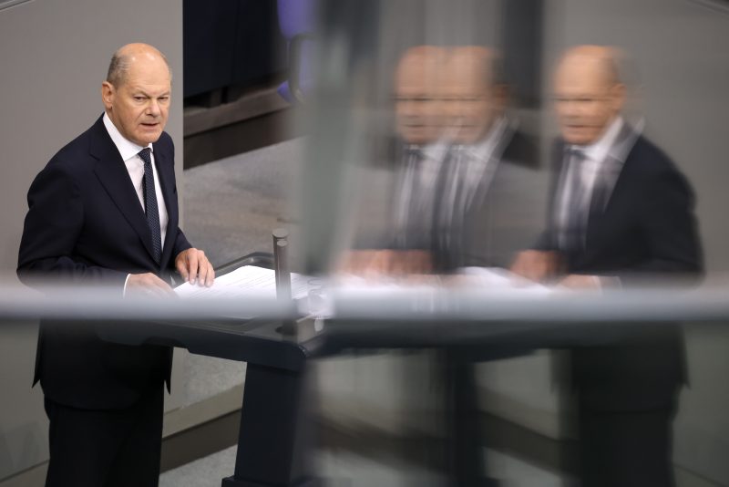 Olaf Scholz favorable à l’expulsion d’Afghans et de Syriens coupables de crimes