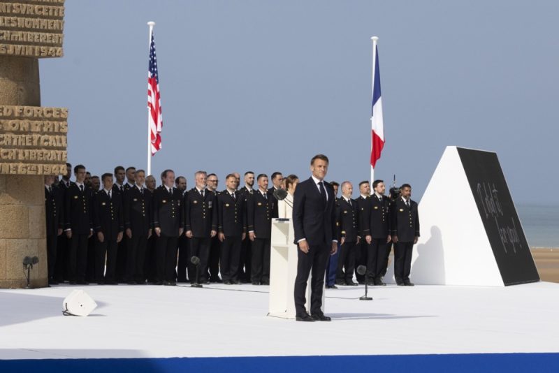 Guerre en Ukraine : Emmanuel Macron annonce la livraison d’avions de chasse et le renfort d’instructeurs militaires