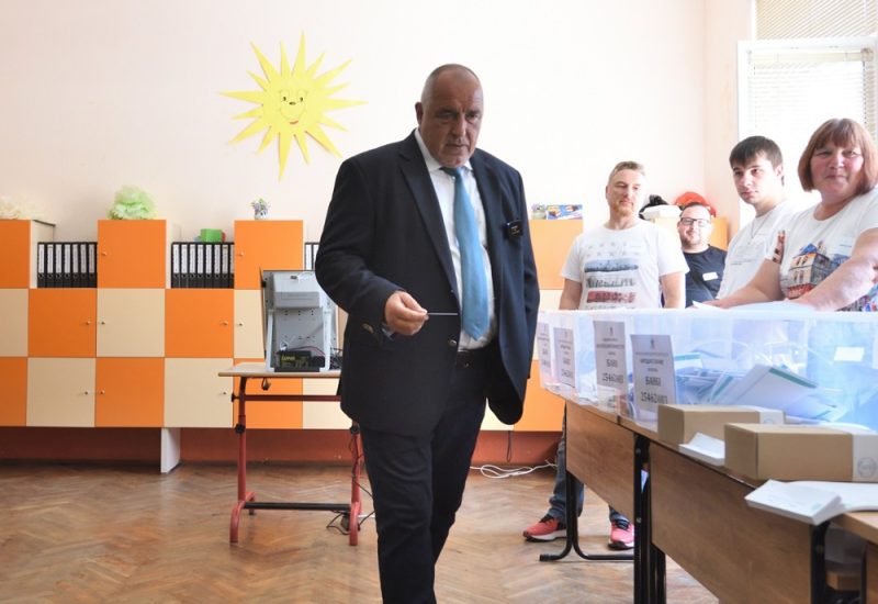 Bulgarie : le parti conservateur GERB remporte les élections européennes