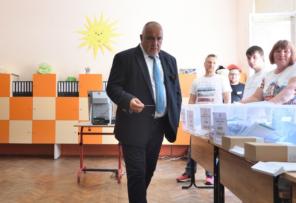 Bulgaria votes in European Elections