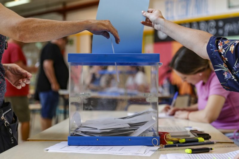 Âge, genre… Quelle influence sur le vote aux élections européennes ?