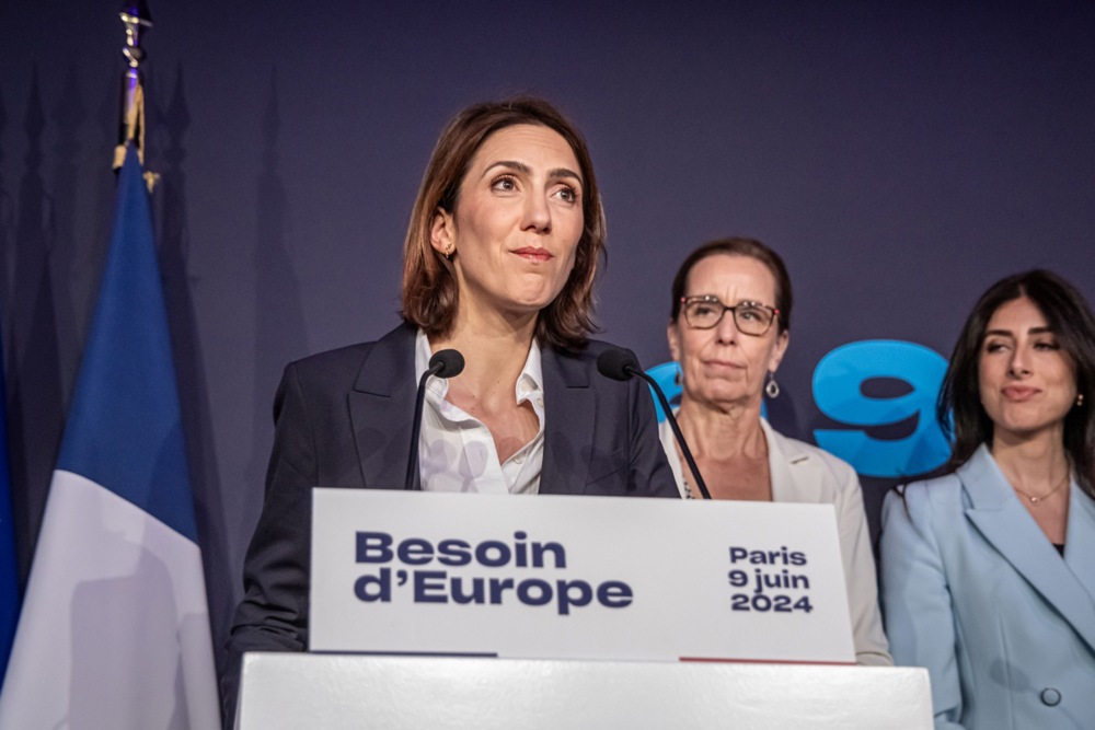 Parlement européen : l’inquiétante perte d’influence des Français au sein du groupe Renew