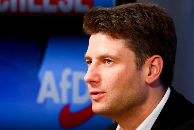 Le parti d’extrême droite allemand de l’AfD hésite à créer un nouveau groupe au Parlement européen