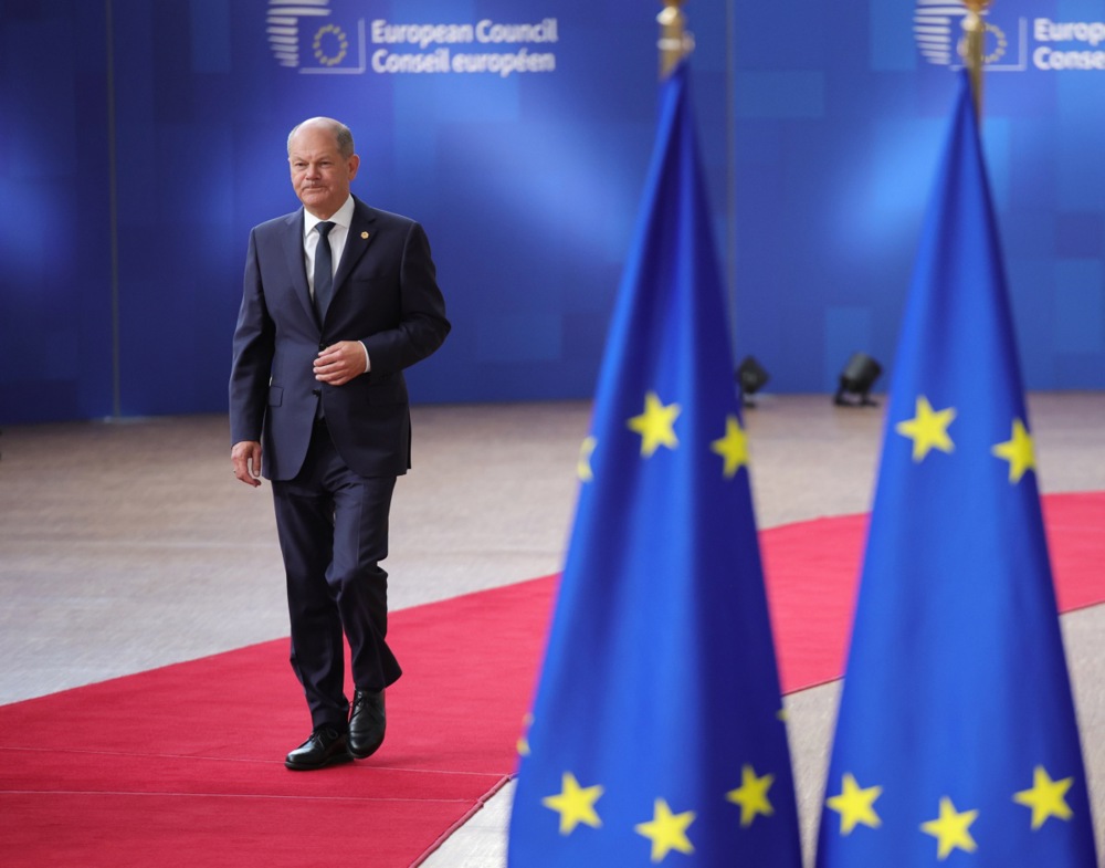 L’Allemagne demande à la prochaine Commission de se concentrer sur les accords de libre-échange limités