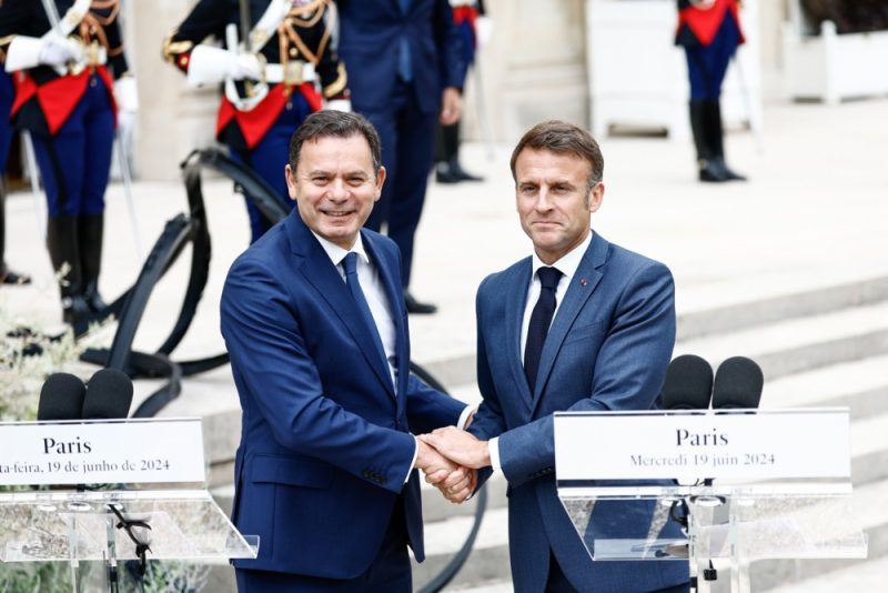Le Premier ministre portugais Luis Montenegro s’engage à renforcer les relations avec la France