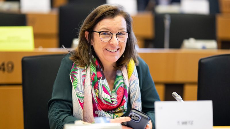 Pourtant menacés d’extinction, les Verts luxembourgeois se maintiennent au Parlement européen