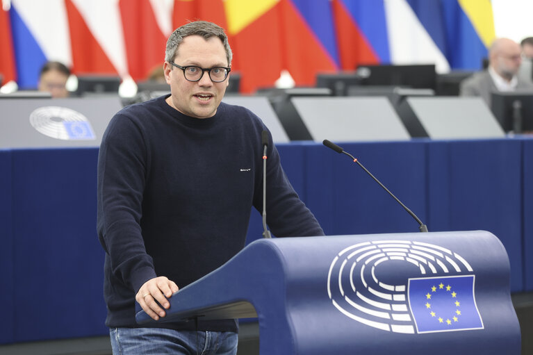 L’accès équitable aux médicaments, une priorité absolue pour l’eurodéputé Tiemo Wölken