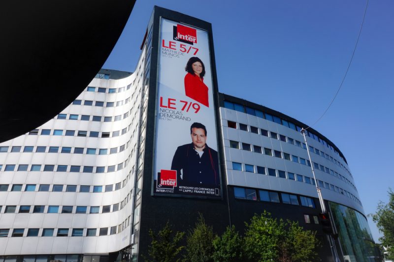 En cas de victoire du RN, privatisation en vue pour l'audiovisuel public