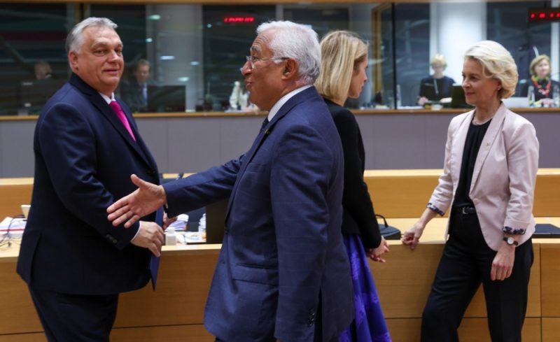Les dirigeants européens pourraient trouver un accord sur les « top jobs » de l’UE dans la soirée