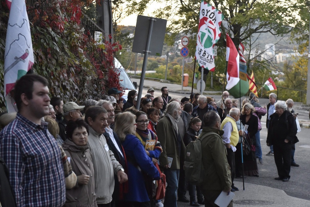 People protest against Ukraine’s New Education Law