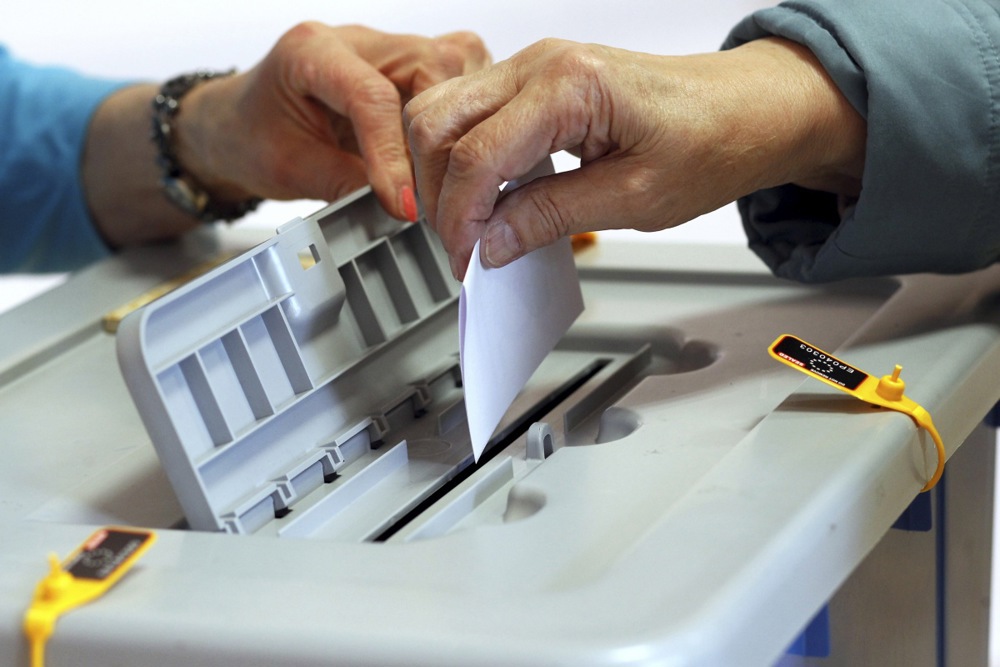 European Parliament election in Estonia
