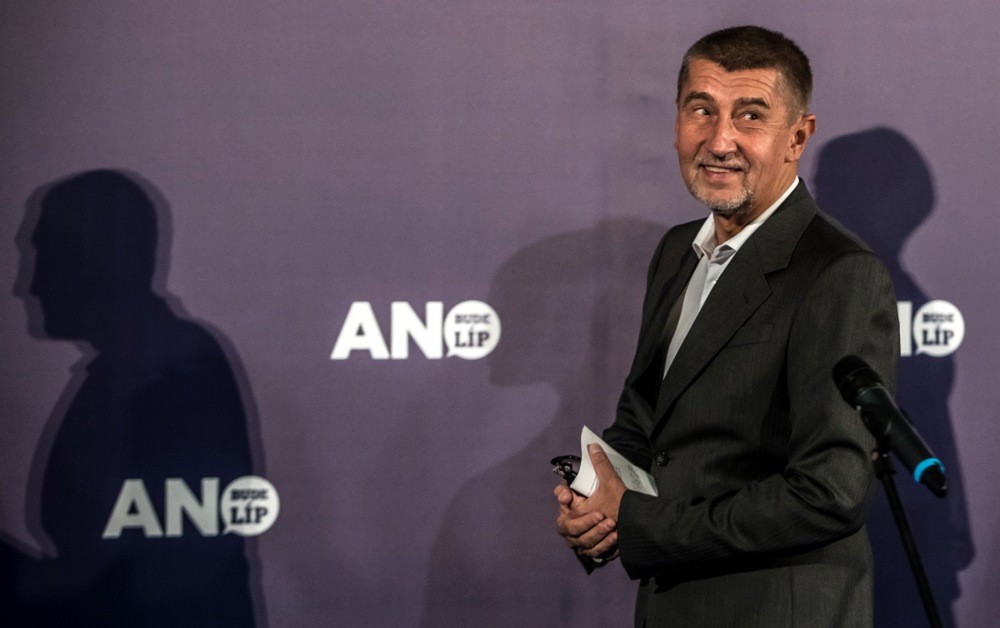 Czech parliamentary elections
