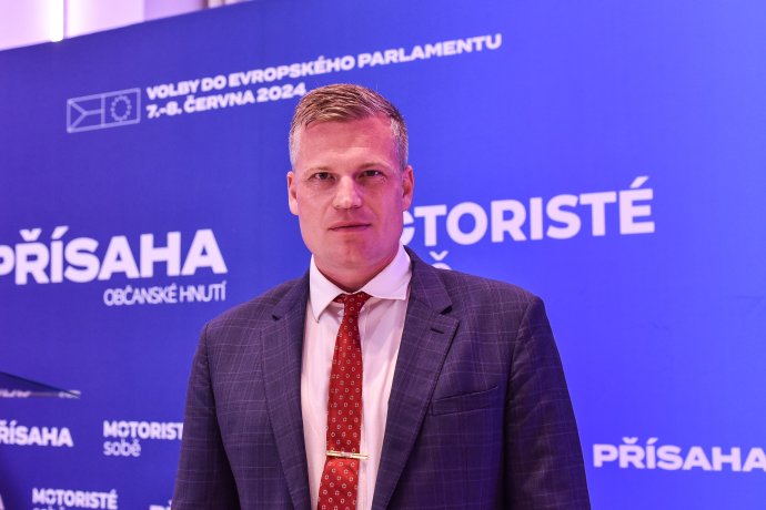 En République tchèque, la coalition controversée d’extrême droite arrive en troisième position aux élections européennes