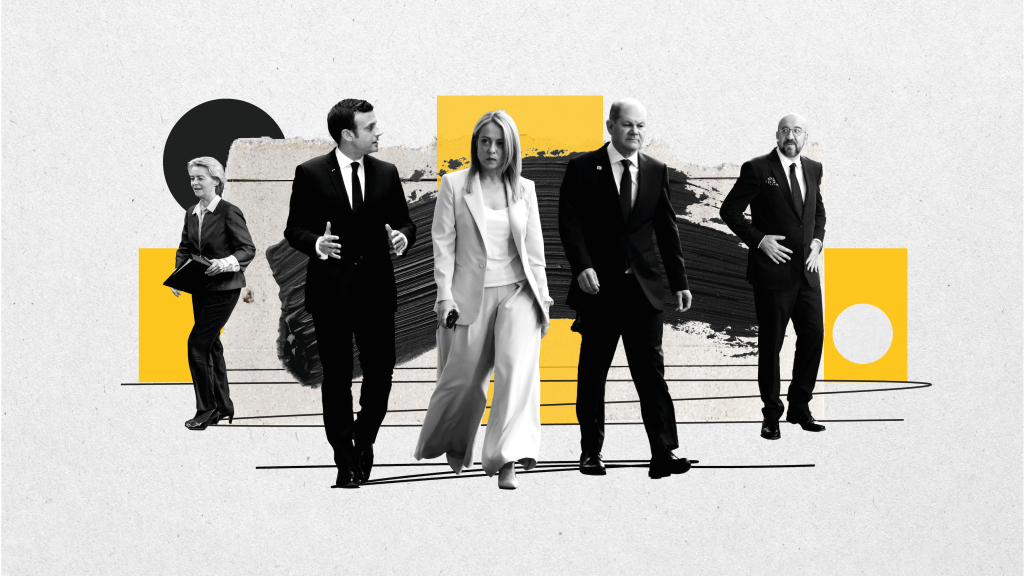 Macron-Scholz-Meloni