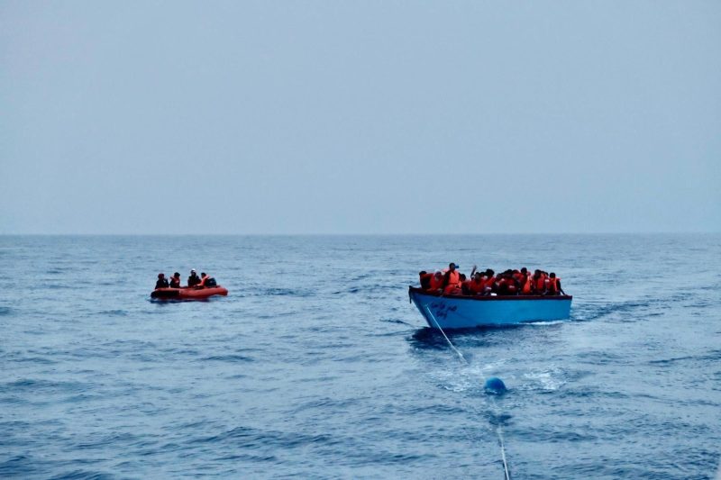Migrations : 11 morts et des dizaines de disparus au large de l’Italie
