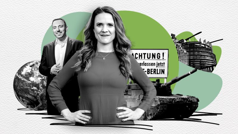 Européennes 2024 : en perte de vitesse, les Verts veulent élargir leur électorat