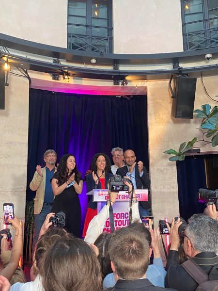 Européennes : La France Insoumise progresse et appelle à l&rsquo;union pour les législatives