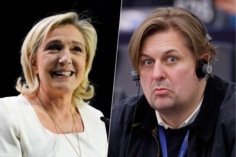 Parlement européen : l’AfD allemande renonce à réintégrer ID et envisage de former son propre groupe