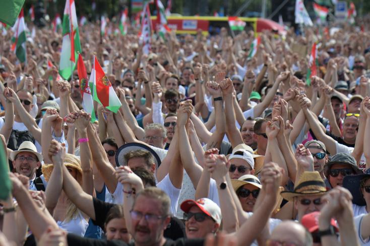 En tête des élections européennes, le Fidesz de Viktor Orbán enregistre pourtant son pire résultat pour ce scrutin