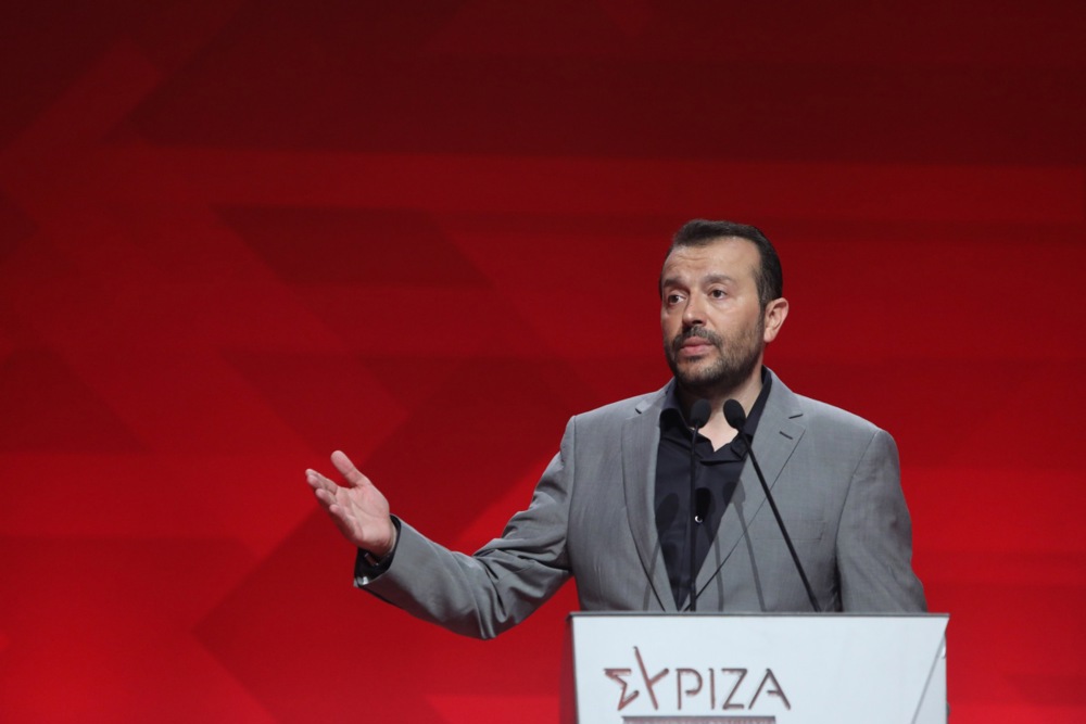 Five candidacies for SYRIZA-Progressive Alliance&rsquo;s next president
