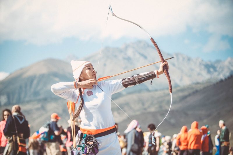 Le Kazakhstan se prépare à accueillir les Jeux mondiaux nomades avec des participants européens