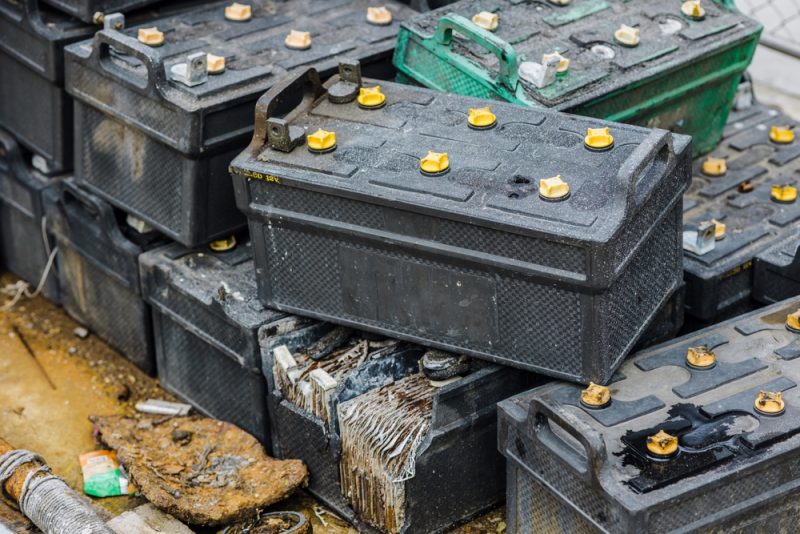 Avec l’aide de l’UE, une start-up s’attaque au défi du recyclage des batteries de voiture