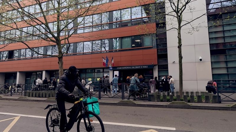 La question du droit d’asile pour les femmes victimes de violences examinée en France
