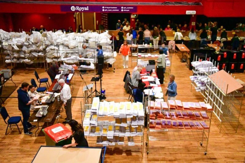 Élections européennes : l’Irlande achève enfin son dépouillement